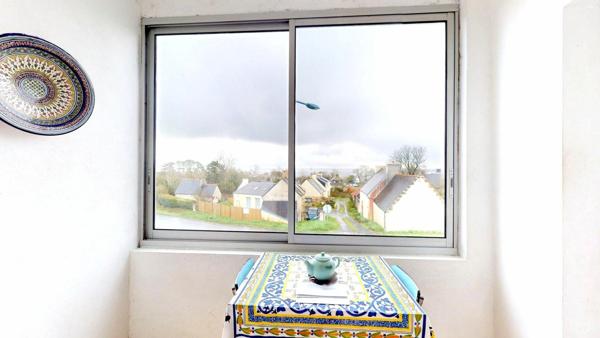 Maison avec vue mer sur ROSCANVEL (29)