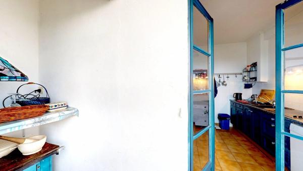 Maison avec vue mer sur ROSCANVEL (29)
