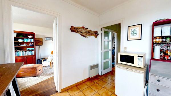 Maison avec vue mer sur ROSCANVEL (29)