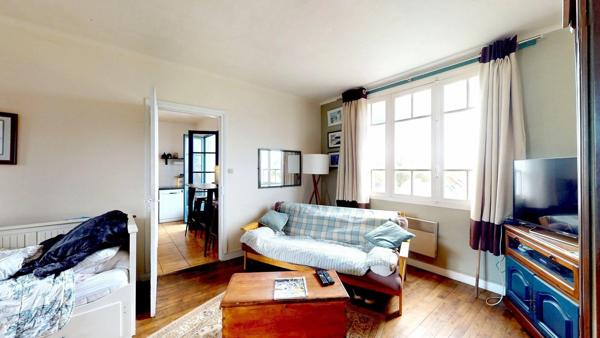 Maison avec vue mer sur ROSCANVEL (29)