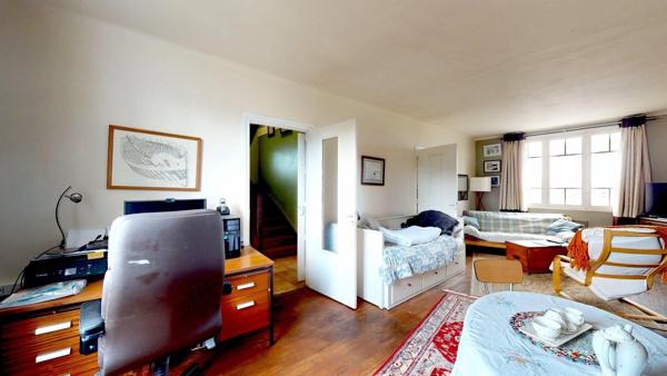 Maison avec vue mer sur ROSCANVEL (29)