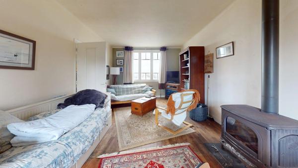 Maison avec vue mer sur ROSCANVEL (29)