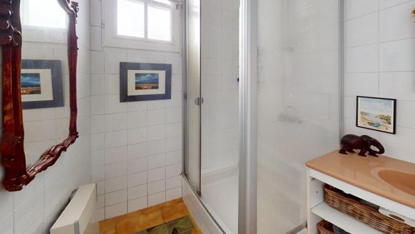 Maison avec vue mer sur ROSCANVEL (29)