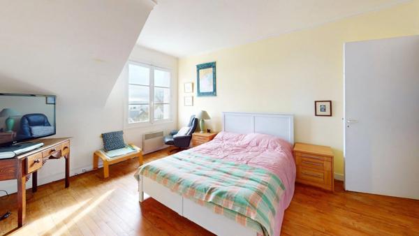 Maison avec vue mer sur ROSCANVEL (29)
