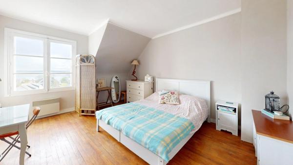 Maison avec vue mer sur ROSCANVEL (29)
