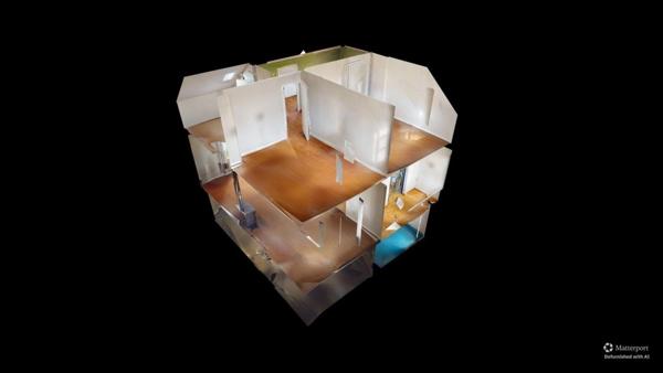 Maison avec vue mer sur ROSCANVEL (29)