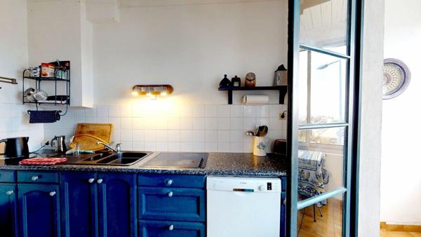 Maison avec vue mer sur ROSCANVEL (29)