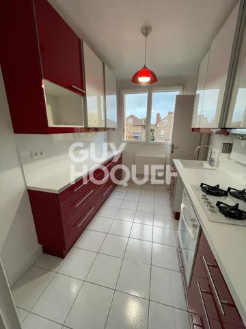 Appartement Eaubonne 4 pièce(s) 71.12 m2
