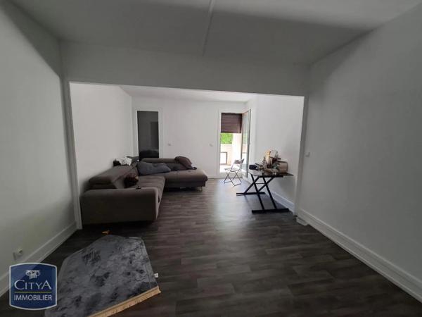 Appartement à vendre 3 pièces 68.51m²