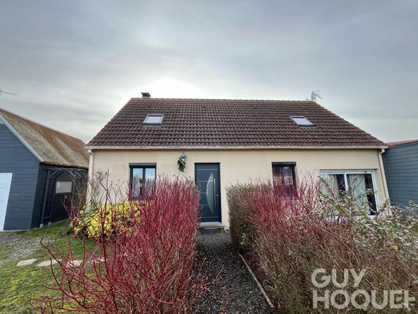 Pavillon familial à Bonneval ? Beaux volumes et confort