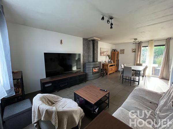 Pavillon familial à Bonneval ? Beaux volumes et confort