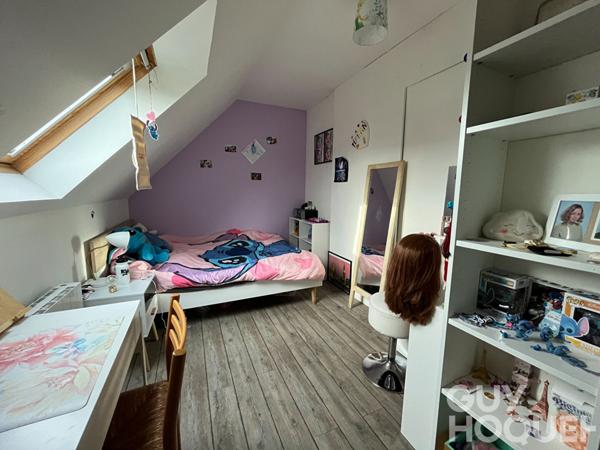 Pavillon familial à Bonneval ? Beaux volumes et confort