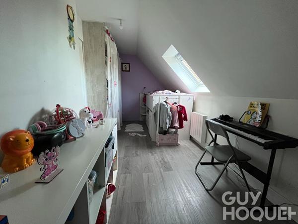 Pavillon familial à Bonneval ? Beaux volumes et confort