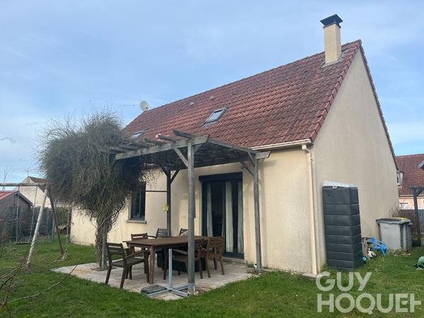 Pavillon familial à Bonneval ? Beaux volumes et confort