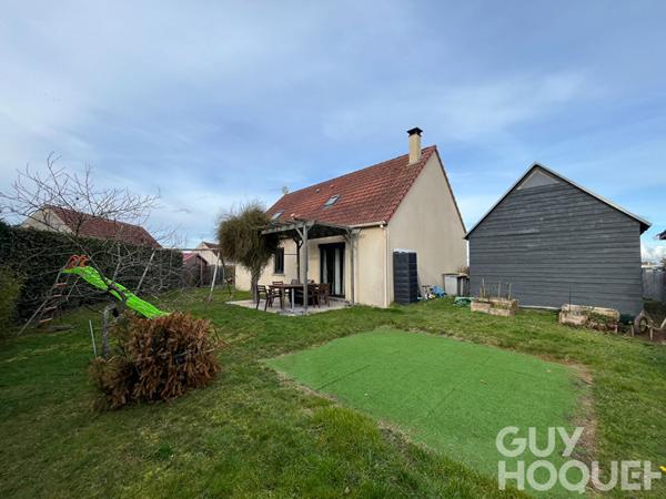 Pavillon familial à Bonneval ? Beaux volumes et confort