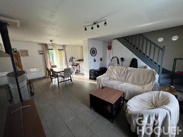 Pavillon familial à Bonneval ? Beaux volumes et confort