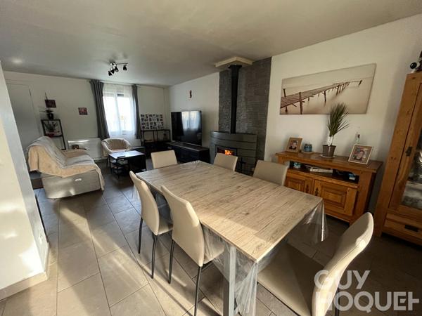 Pavillon familial à Bonneval ? Beaux volumes et confort