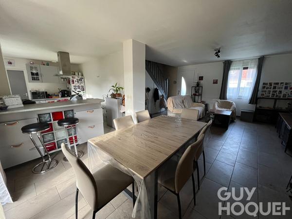 Pavillon familial à Bonneval ? Beaux volumes et confort