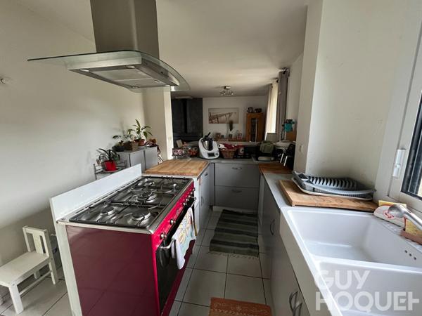 Pavillon familial à Bonneval ? Beaux volumes et confort