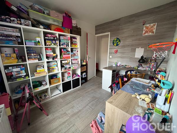 Pavillon familial à Bonneval ? Beaux volumes et confort