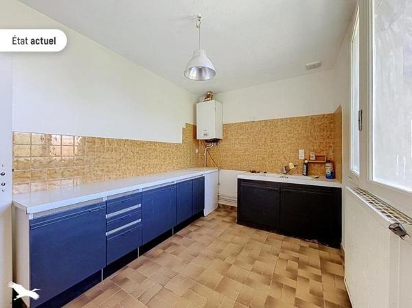 Maison à vendre 106 880 € Périgueux 3 p 66 m² DPE E