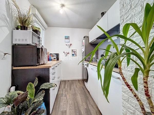 Appartement de 56,22 m²