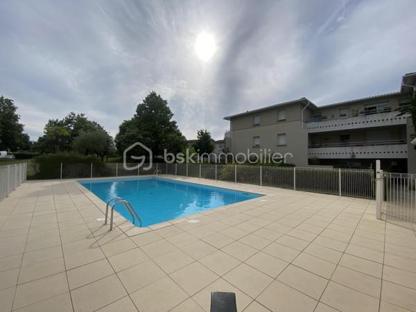 Appartement de 56,22 m²