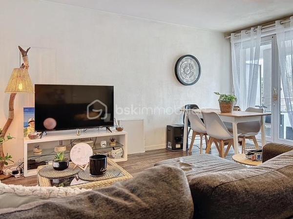 Appartement de 56,22 m²