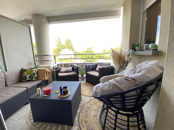 Appartement de 56,22 m²