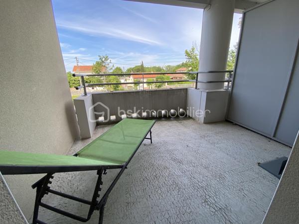Appartement de 56,22 m²