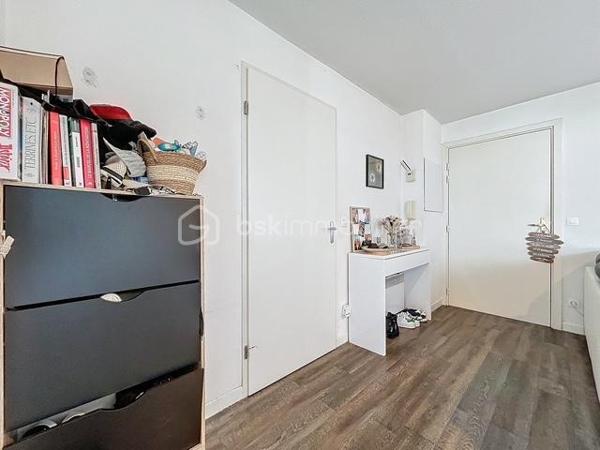 Appartement de 56,22 m²