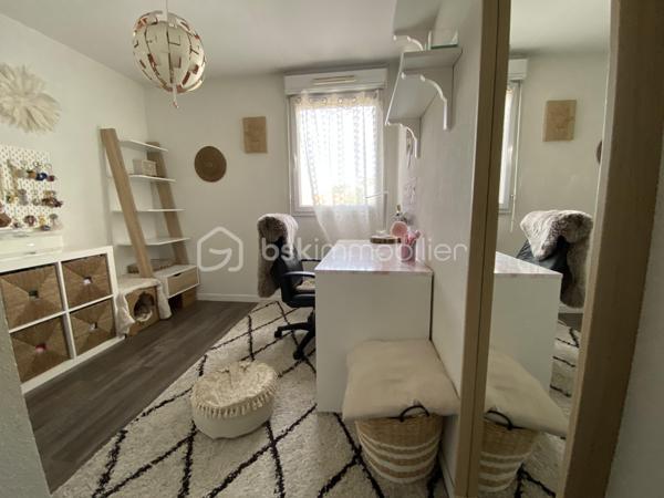 Appartement de 56,22 m²