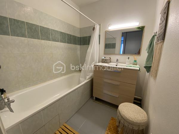 Appartement de 56,22 m²