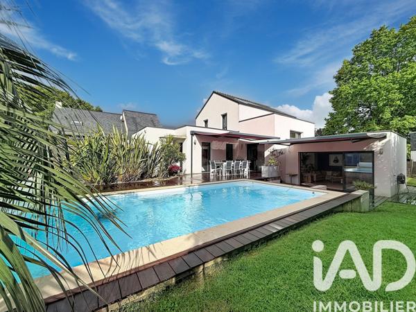 Maison à vendre 6 pièces 140 m² La Chapelle-sur-Erdre