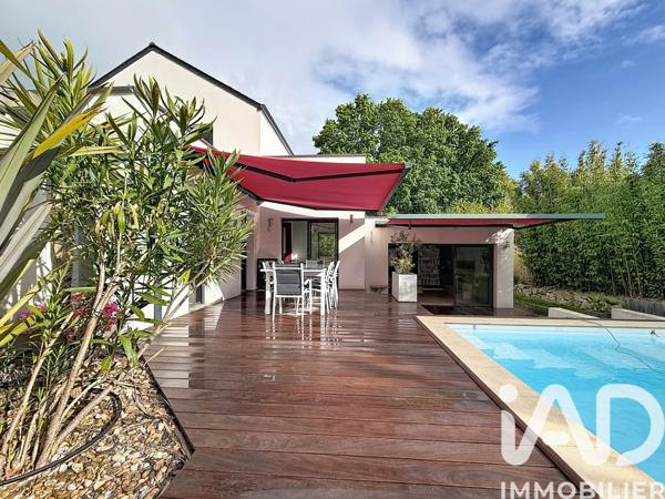 Maison à vendre 6 pièces 140 m² La Chapelle-sur-Erdre