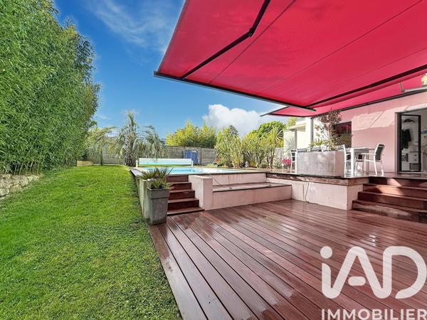 Maison à vendre 6 pièces 140 m² La Chapelle-sur-Erdre