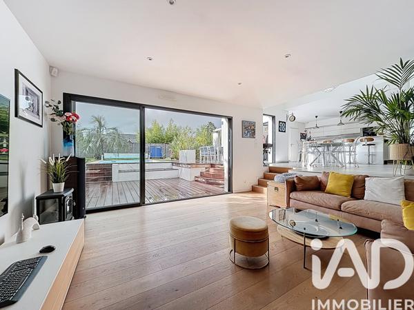 Maison à vendre 6 pièces 140 m² La Chapelle-sur-Erdre