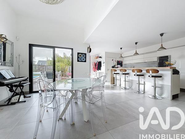 Maison à vendre 6 pièces 140 m² La Chapelle-sur-Erdre