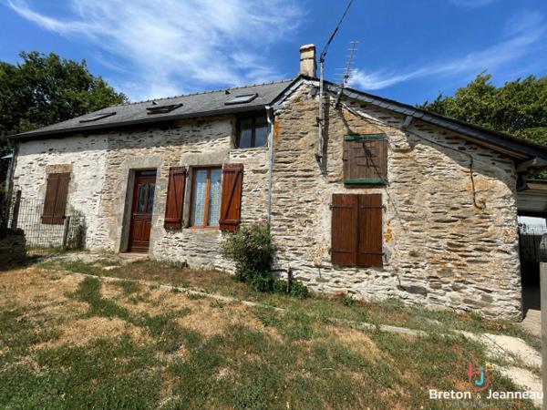 Maison à Saint Mars du Désert