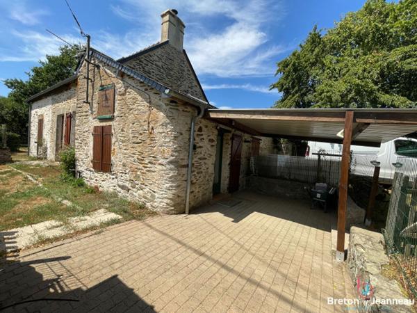 Maison à Saint Mars du Désert