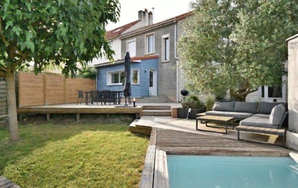 Vente Maison Réf : Pampa rénové(e) Le may-sur-evre