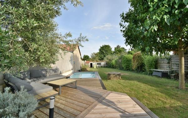 Vente Maison Réf : Pampa rénové(e) Le may-sur-evre