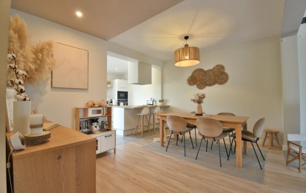 Vente Maison Réf : Pampa rénové(e) Le may-sur-evre