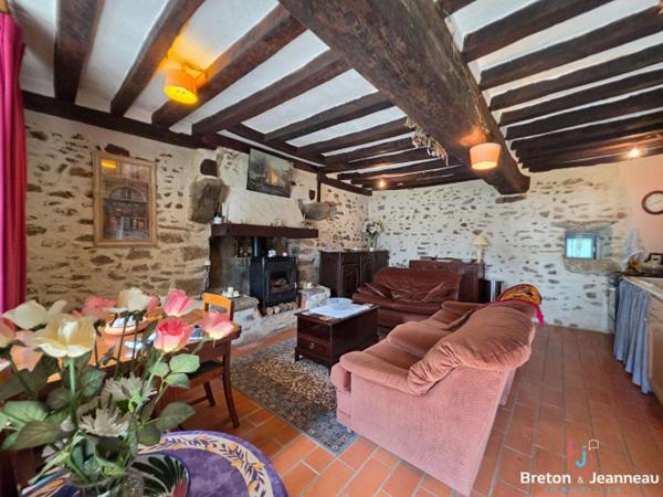 Maison de Campagne Secteur Bais
