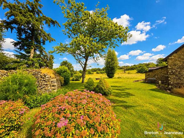 Maison de Campagne Secteur Bais