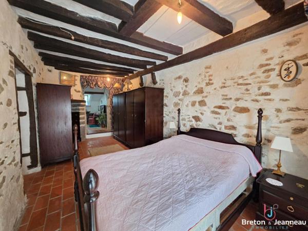 Maison de Campagne Secteur Bais