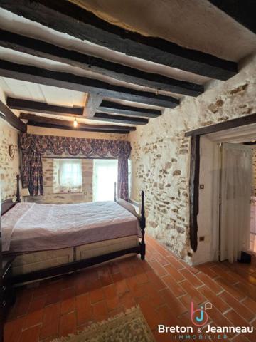 Maison de Campagne Secteur Bais