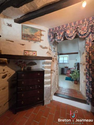 Maison de Campagne Secteur Bais