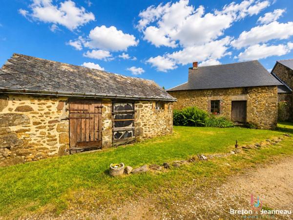 Maison de Campagne Secteur Bais