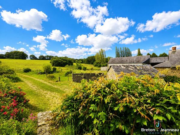 Maison de Campagne Secteur Bais